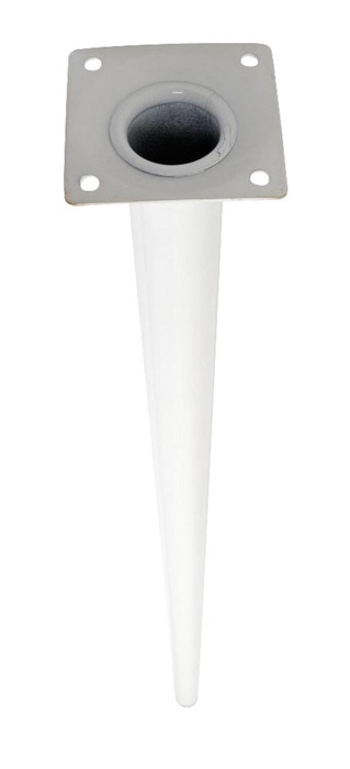 Bordsben 90 cm Vit Home>it